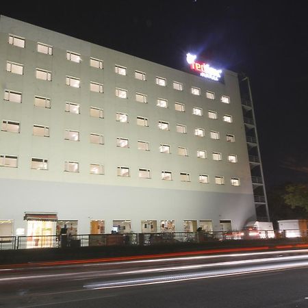 Red Fox Hotel, Chandīgarh المظهر الخارجي الصورة
