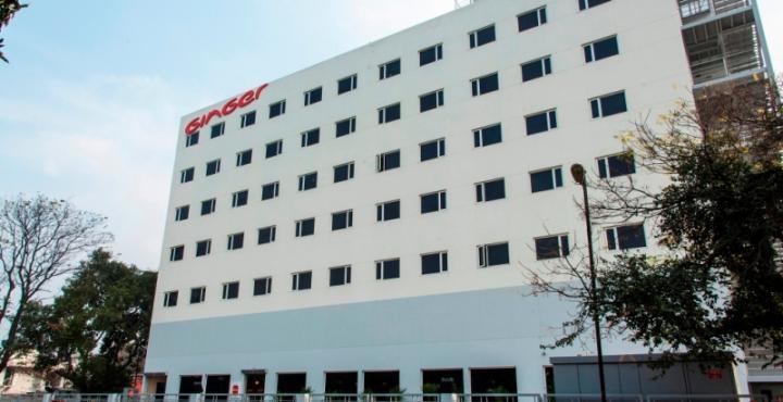 Red Fox Hotel, Chandīgarh المظهر الخارجي الصورة