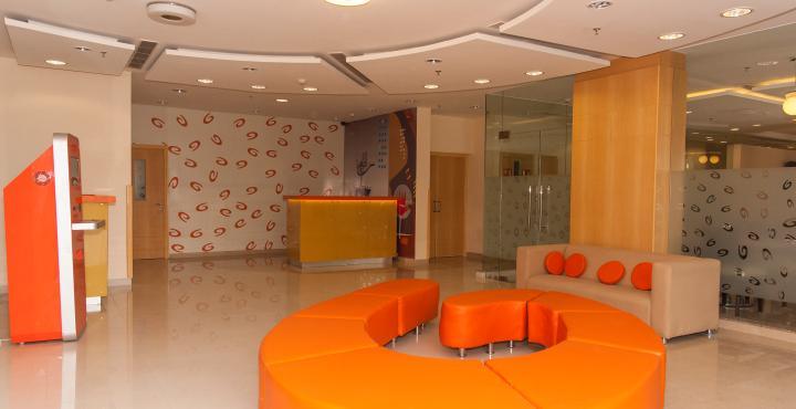 Red Fox Hotel, Chandīgarh المظهر الخارجي الصورة