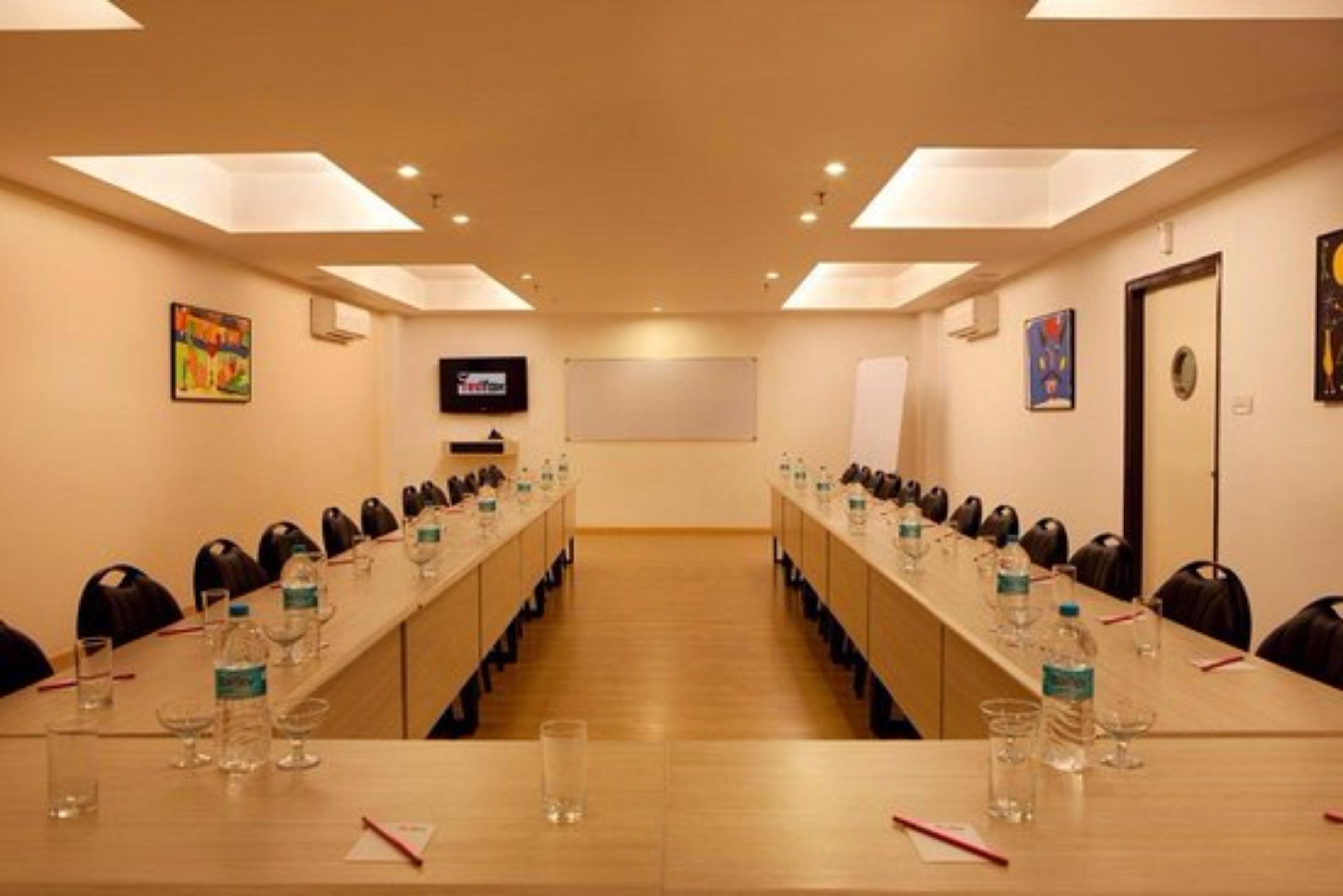 Red Fox Hotel, Chandīgarh المظهر الخارجي الصورة
