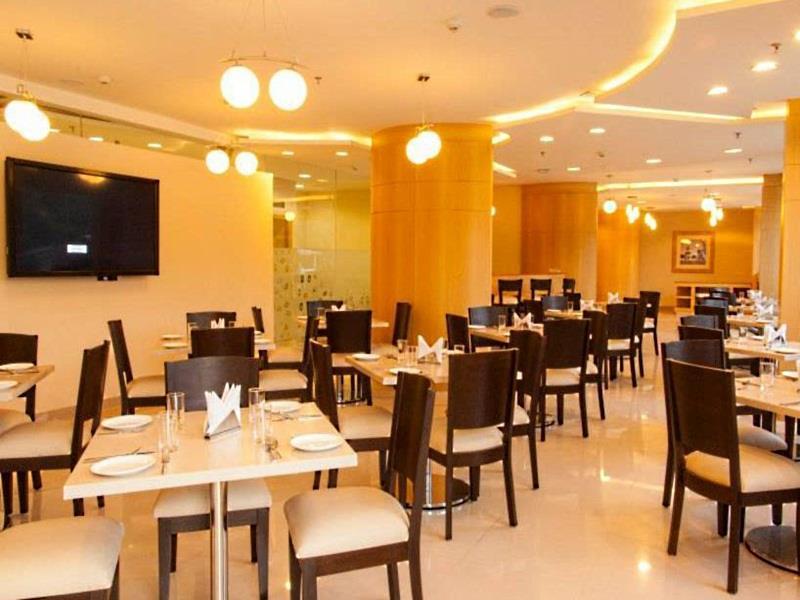 Red Fox Hotel, Chandīgarh المظهر الخارجي الصورة