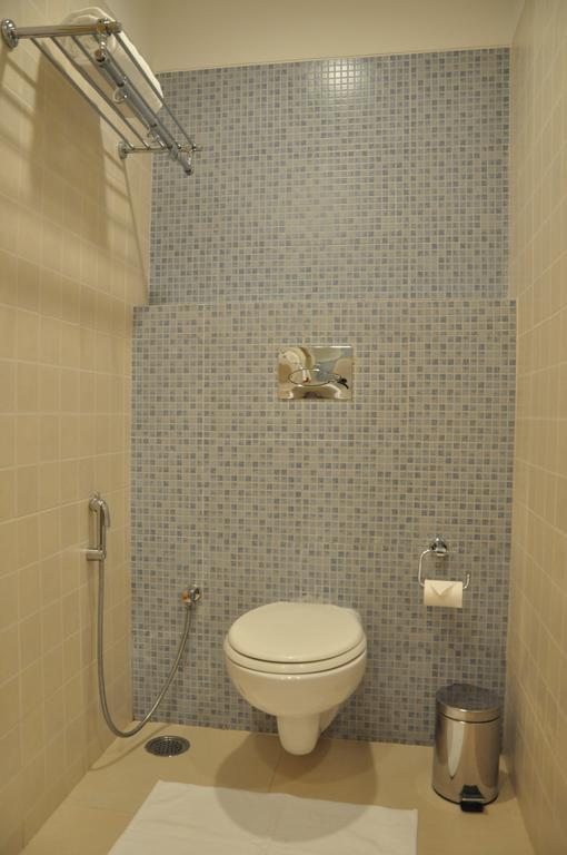 Red Fox Hotel, Chandīgarh المظهر الخارجي الصورة
